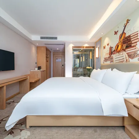 Hong'an 3Hao Hotel (Huai'An Economic Development Zone)