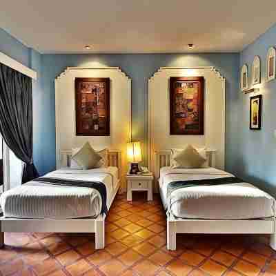 Tharaburi Resort Rooms