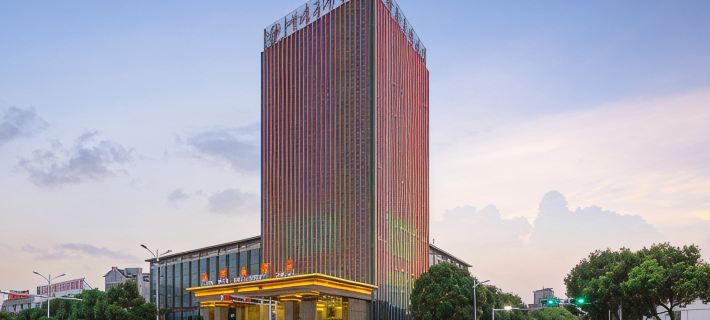 ShineWon Continental Hotel Hotels in Shucheng