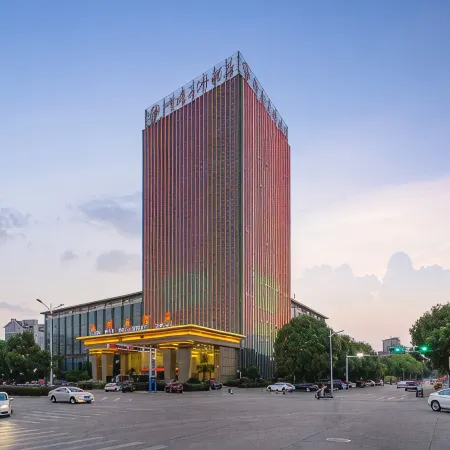 ShineWon Continental Hotel