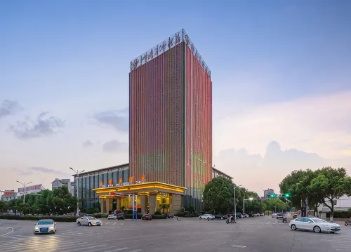 ShineWon Continental Hotel