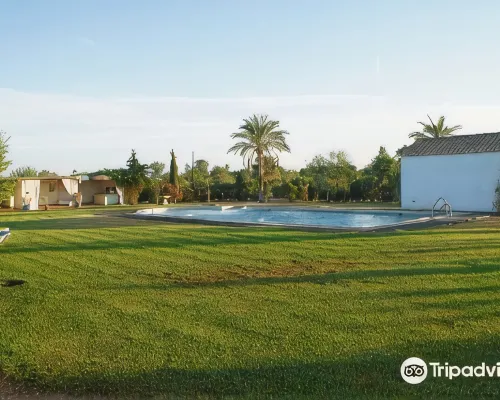 Hacienda Los Jinetes Hotels in Carmona