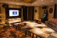 Xiying Holiday Hotel - Phòng tập thể hình