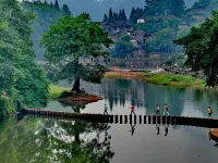 Hongya Liujiang Inn -  อินน์