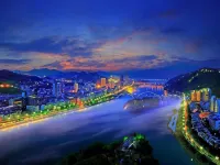 Lavande Hotel (Hangzhou Jiande Xin'an River) - 3 stjerner