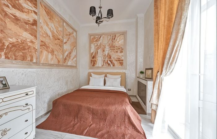 PaulMarie Apartments on Prs. Lenina