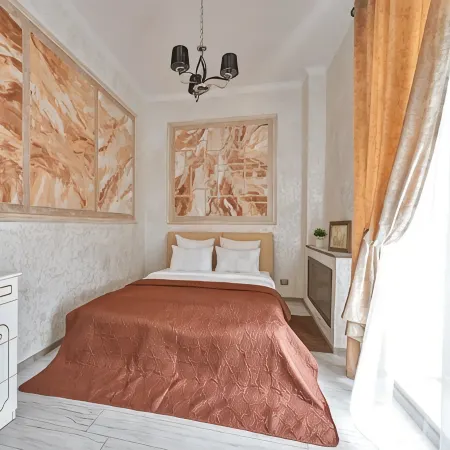 PaulMarie Apartments on Prs. Lenina
