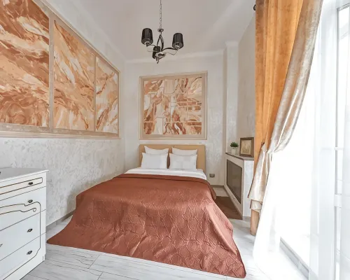PaulMarie Apartments on Prs. Lenina Hotel di Gomel