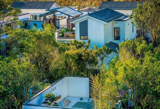Tengchong Elegant Restaurant Courtyard