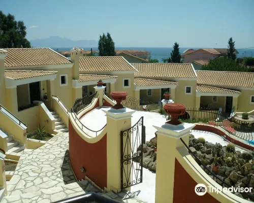 Mediterranean Blue Hotels in Kavos