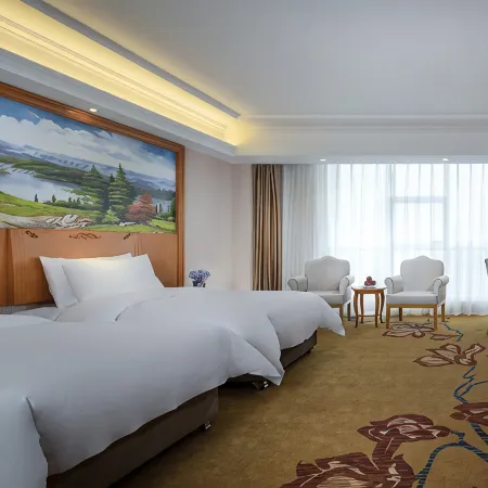 Vienna International Hotel (Gaomi Huayuan Street)
