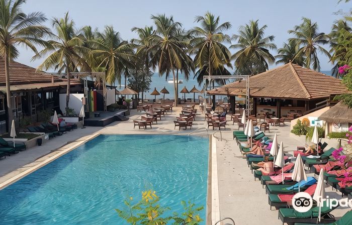 Le Saly Hotel & Hotel Club Filaos - All Inclusive