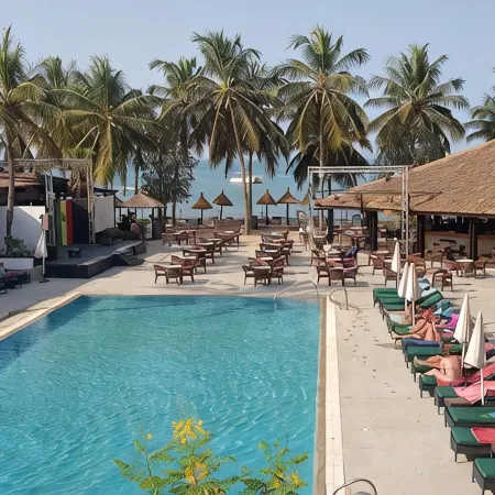 Le Saly Hotel & Hotel Club Filaos - All Inclusive