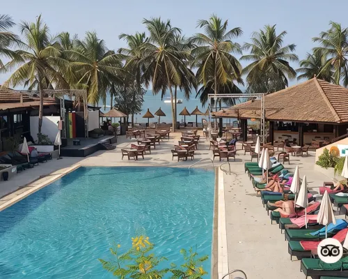 Le Saly Hotel & Hotel Club Filaos - All Inclusive Hotels in Mbour