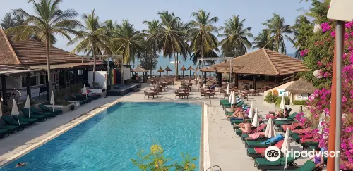 Le Saly Hotel & Hotel Club Filaos - All Inclusive