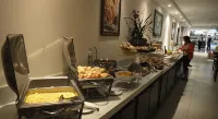 Hotel d'Luca - breakfast