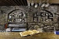 Fort Evrika Hotel - bar