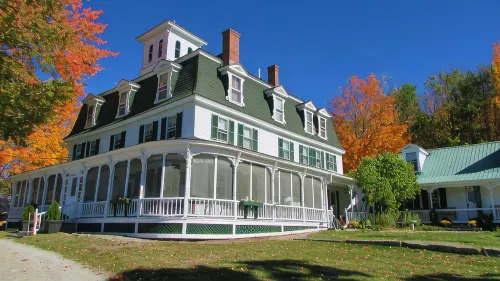 Center Lovell Inn - Beach