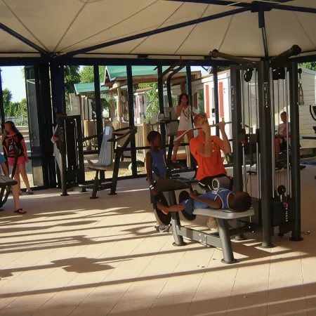 Camping Village Laguna Blu