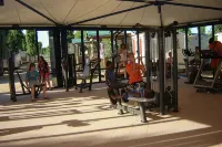 Camping Village Laguna Blu - Gym