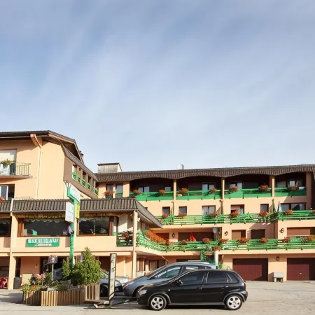 Hotel de La Route Verte