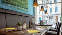 Trip Inn Zurich Hotel - servizio colazione