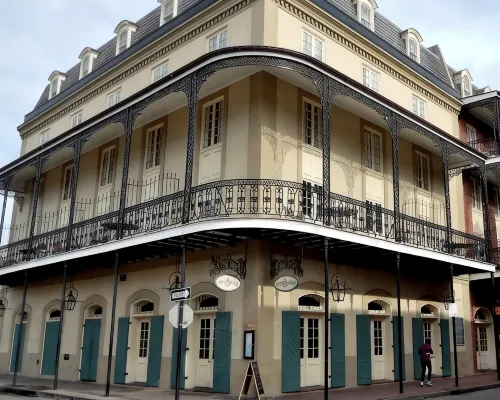 Hotel St. Marie French Quarter Hotel Отели рядом с достопримечательностью «Парк Джэксон-сквер»