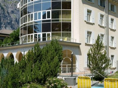 Thermal Hotels & Walliser Alpentherme Leukerbad