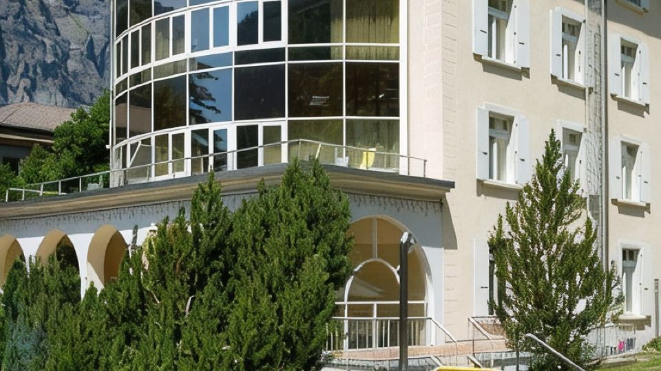 Thermal Hotels & Walliser Alpentherme Leukerbad