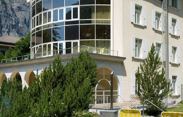 Thermal Hotels & Walliser Alpentherme Leukerbad