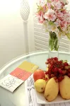 Vivere Hotel Alabang - breakfast
