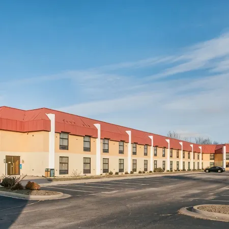 Quality Inn Seymour I-65