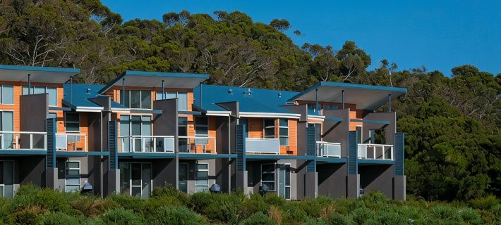 Cosy Corner Sea View Apartments Hotels in Albany