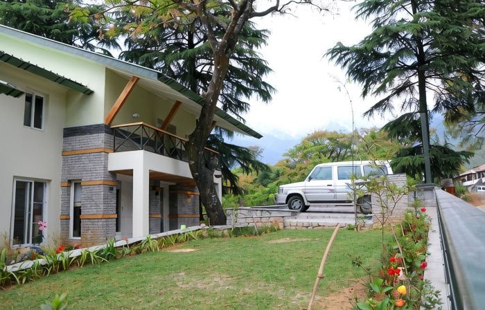 Lamrin Norwood Green Palampur, Himachal Pradesh