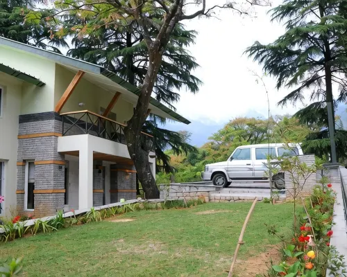 Lamrin Norwood Green Palampur, Himachal Pradesh Hotels in Palampur