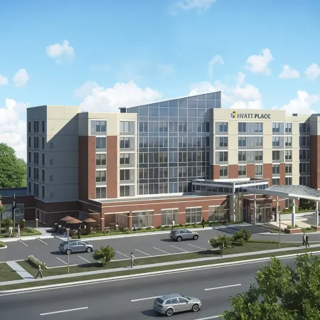 Hyatt Place Pensacola Airport