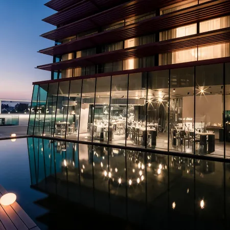 Best Western Plus Net Tower Hotel Padova