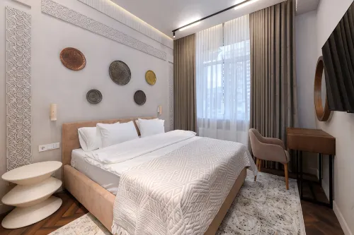 Hotel Drevniy Darband