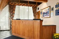Days Inn by Wyndham Rutland/Killington Area - Parkering