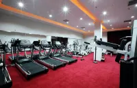 Bazhou Lanyue Manor Hot Spring Hotel - Gym