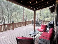 Private 3-bedroom Cabin in charming Show Low within Torreon - 3 ดาว