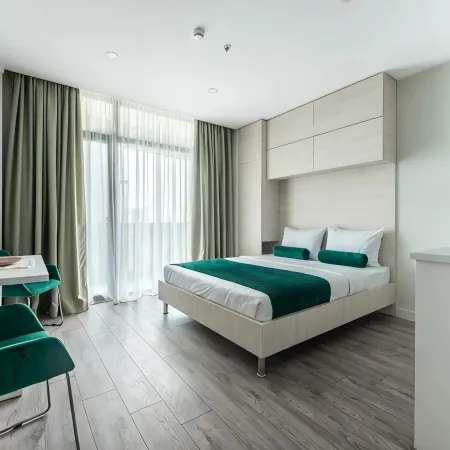 Green Side Apart Hotel