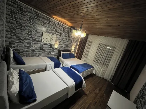Butik yeşil Otel