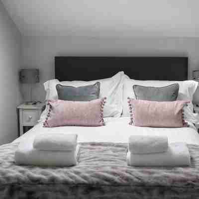 Deluxe 2 bedroom apartment Rooms