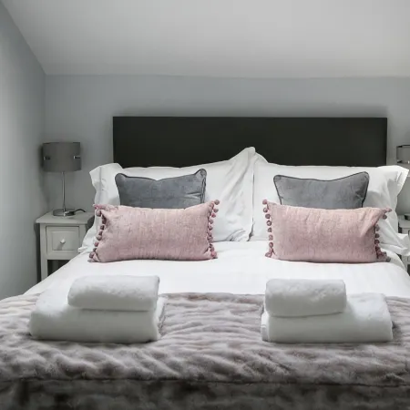 Deluxe 2 bedroom apartment