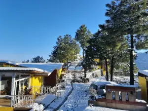 Justa Mukteshwar Retreat & Spa