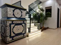 Ergun Heishantou Nadam Nomadic Homestay โรงแรมในเออกู่น่า