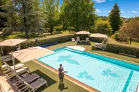 Le Manoir du Lys - Pool