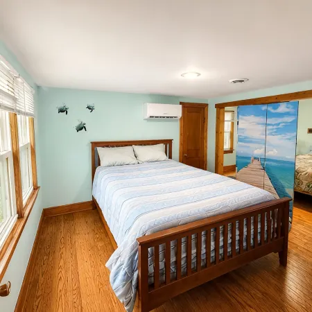 Family Oasis Handicap accessible and Dog friendly