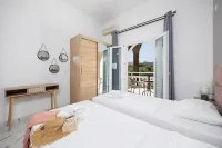 Kosmas Apartments - balcony